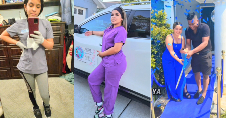 "Tres años. Dos casas. Un sueño hecho realidad": Cubana celebra nuevo logro en EE.UU. 