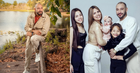 Emilio Frías celebra su cumpleaños 37 con las felicitaciones más especiales