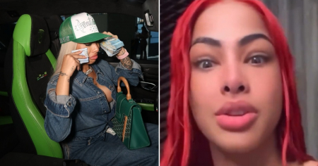 Yailin revela qué la haría llorar: "No tener dinero"