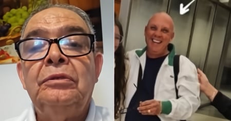 Víctima de represor cubano arrestado en EE. UU. agradece a las autoridades: "Los esbirros pagarán"