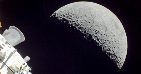 La Luna se convierte en objetivo estratégico de EE.UU: La NASA trabaja en ambicioso proyecto