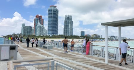 Aumentan los casos de COVID-19 en condados de Miami-Dade y Broward