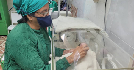 Aumenta número de recién nacidos con bajo peso en Santiago de Cuba