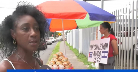 Desde pan con lechón hasta restaurantes: cubanos emprenden y echan raíces en Nicaragua