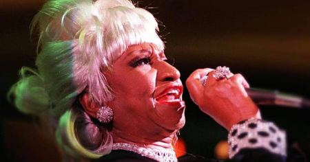 Nueva York rinde tributo a Celia Cruz en su centenario, mientras en Cuba guardan silencio