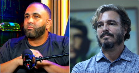 Kendrys Morales cuenta anécdota con Tony Castro y un pantalón de 300 dólares