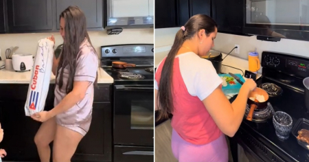 Cubana cuenta cuál fue su primera gran lección al llegar a USA: "Esto es algo de lo que casi nunca se habla"