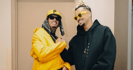 Descubre al cubano detrás de la imagen de Bebeshito para su concierto en el Kaseya Center de Miami
