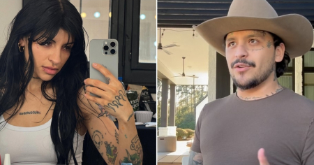 Cazzu rompe el silencio sobre la pensión de Nodal para su hija: "El acuerdo económico no es justo"