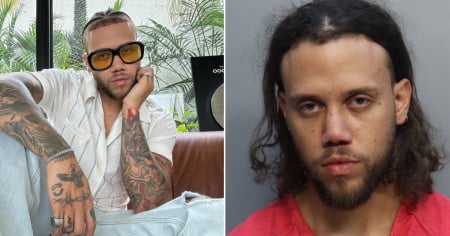 Detienen en Miami al cantante puertorriqueño Jhayco, el cantante de "Dákiti" y "Como se siente"