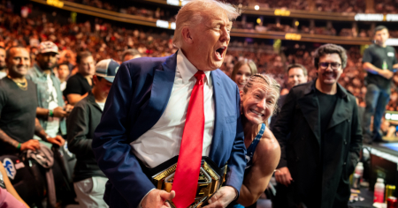 La Casa Blanca acogerá un evento de UFC en 2026