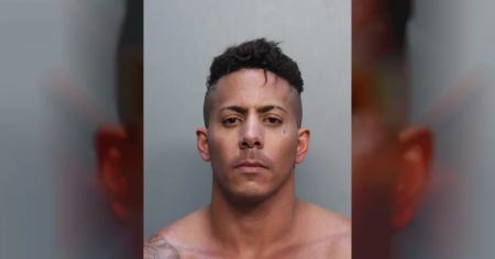 Cubano en Hialeah acusado de secuestrar y agredir a su novia