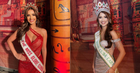 Histórico: Por primera vez dos hermanas representarán a Cuba en concursos de belleza globales