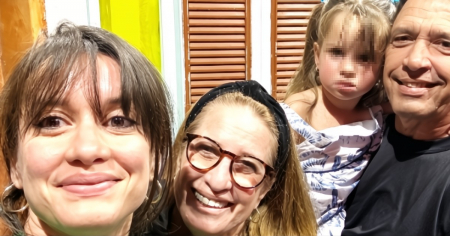 Laura Treto lanza dardo a ¿Isabel Santos?: “Hay abuelos que no llaman o preguntan por sus nietos”