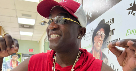 Boncó Quiñongo celebra 20 años en Estados Unidos: "Conocí la verdadera historia de Cuba"