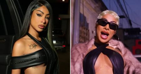 Yailin adelanta su próxima canción y genera memes demoledores: “¿Está en Spotify? Para desinstalarlo”