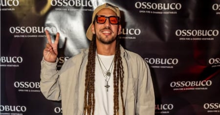 Músico y humorista Raúl Andrés Castro (Billy Ta-Lento): "Ya no hay felicidad en Cuba; hay separación, dolor, muertos en el mar"