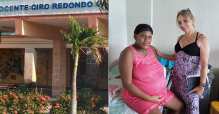 Nacen trillizos en un hospital de Artemisa