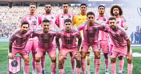 ¡Desastre total! Inter Miami es goleado en la final y Luis Suárez protagoniza otro escándalo