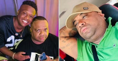 Jorge Junior quiere evitar para sus hijos lo que le está pasando a los del El Taiger: "Es una falta de respeto"