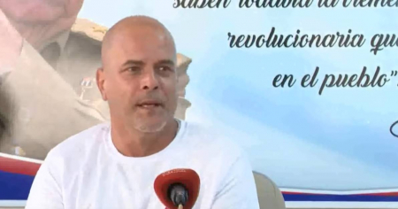Gerardo Hernández se plantea un reto en Cuba: "Demostraremos que los CDR son útiles"