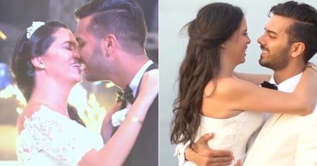 Camila Guiribitey celebra nueve años de amor junto a su esposo: "Todavía sigo riéndome de tus chistes malos"