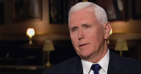 Mike Pence respalda a Trump tras ataque a narcolancha: “EE.UU. debe mantenerse firme”