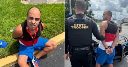 Florida revocará la residencia a inmigrante acusado de graves delitos en EE.UU.