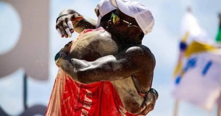 Cubanos Noslen Díaz y Jorge Luis Alayo conquistan la Copa Victoria 2025 en Minsk