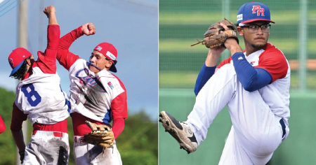 Cuba vuelve a caer en el Mundial Sub-18: derrota 1-0 ante Puerto Rico
