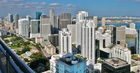 Miami lidera el ranking mundial de ciudades preferidas por multimillonarios para segundas residencias