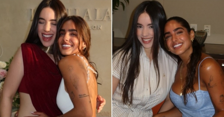 Cubana Gloria Stephany sale en defensa de su socia Isabella Ladera con fuerte mensaje tras la filtración del video