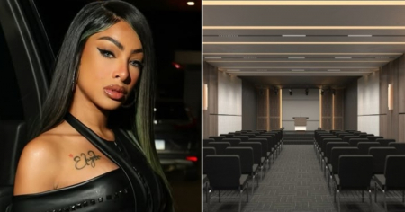 Yailin cumple su promesa a Dios e abre su propia iglesia: “Todo lo que tengo se lo debo a Él”