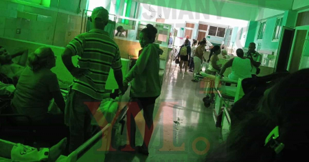 Apagón general en Cuba provoca caos en hospitales y suspensión de cirugías