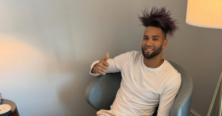 Lourdes Gurriel Jr. se recupera tras operación de ligamento cruzado