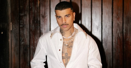 Rauw Alejandro expresa su deseo de cantar en Cuba y Venezuela "sin que nada ni nadie sea un impedimento"