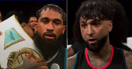 Bryant Myers derrota a Ovi: Así reacciona el cubano tras perder el combate