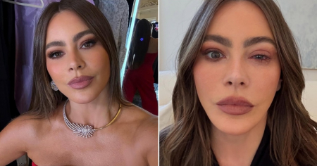 "No fui a los Emmy, pero sí a urgencias": Sofía Vergara revela por qué no asistió a la gala