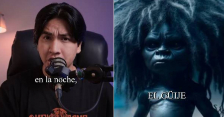 Influencer revive el mito del güije cubano y desata debate en redes