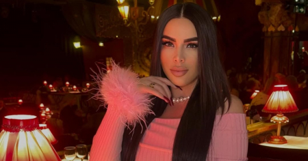 Nayer presume de cuerpazo a pocas semanas de convertirse en mamá por segunda vez: "Para que no digan que si photoshop"
