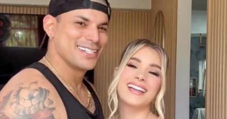 ¡Su nombre es Gema! Ultrack y Claudia Artiles anuncian la llegada de la nueva integrante de la familia