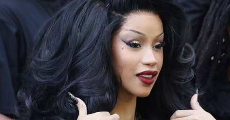 ¡Bebé en camino! Cardi B confirma que está embarazada de su cuarto hijo