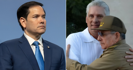 EE.UU.: “Estamos decididos a poner fin a la opresión del tiránico régimen de Cuba”