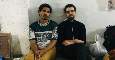 Preso pero firme: Luis Manuel Otero dice que saldrá “más bonito y maduro”