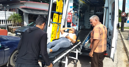 Gobierno informa sobre evolución de pasajeros intoxicados en tren Bayamo-La Habana