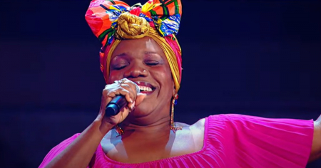 La cubana Zulema Iglesias termina fuera del top 10 en Intervisión: Así fue el festival ruso