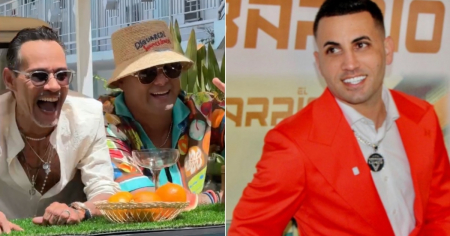 Lenier Mesa, el cubano detrás del nuevo junte explosivo de Wisin y Marc Anthony