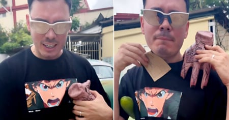 “El diario de un vampiro”: Así llama Sandro Castro a la libreta de abastecimiento