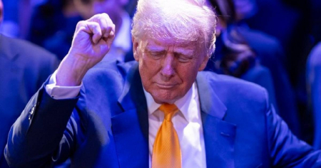 La Casa Blanca recuerda que “tu presidente favorito salvó TikTok” en EE.UU.