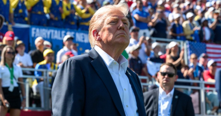 Trump lanza duros ataques contra los demócratas por políticas migratorias y sociales: "Destruirán EE.UU."